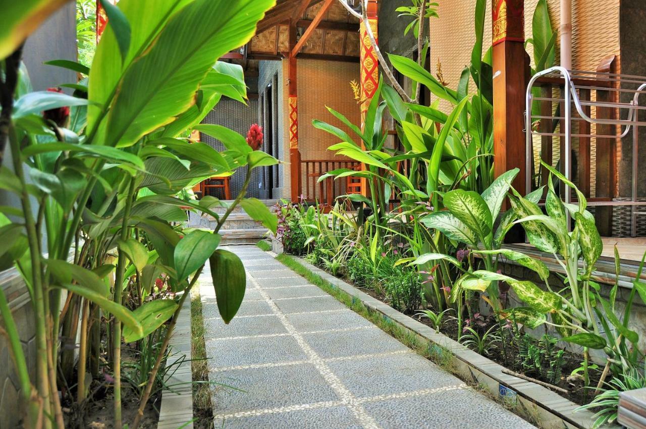 The Cemok'S Cottage Batununggul Exterior photo