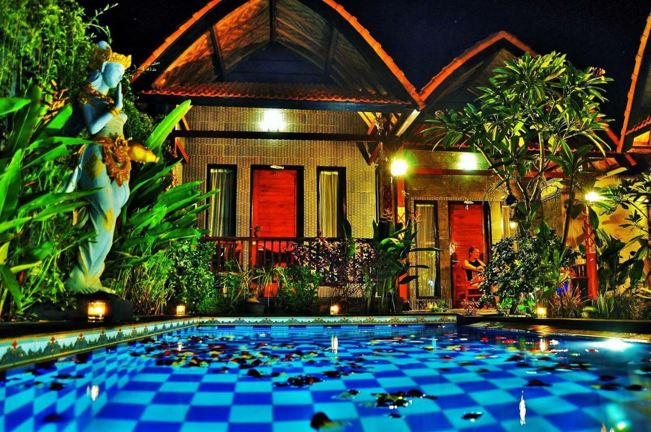 The Cemok'S Cottage Batununggul Exterior photo